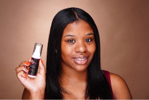 Precise Coconut Hair Serum